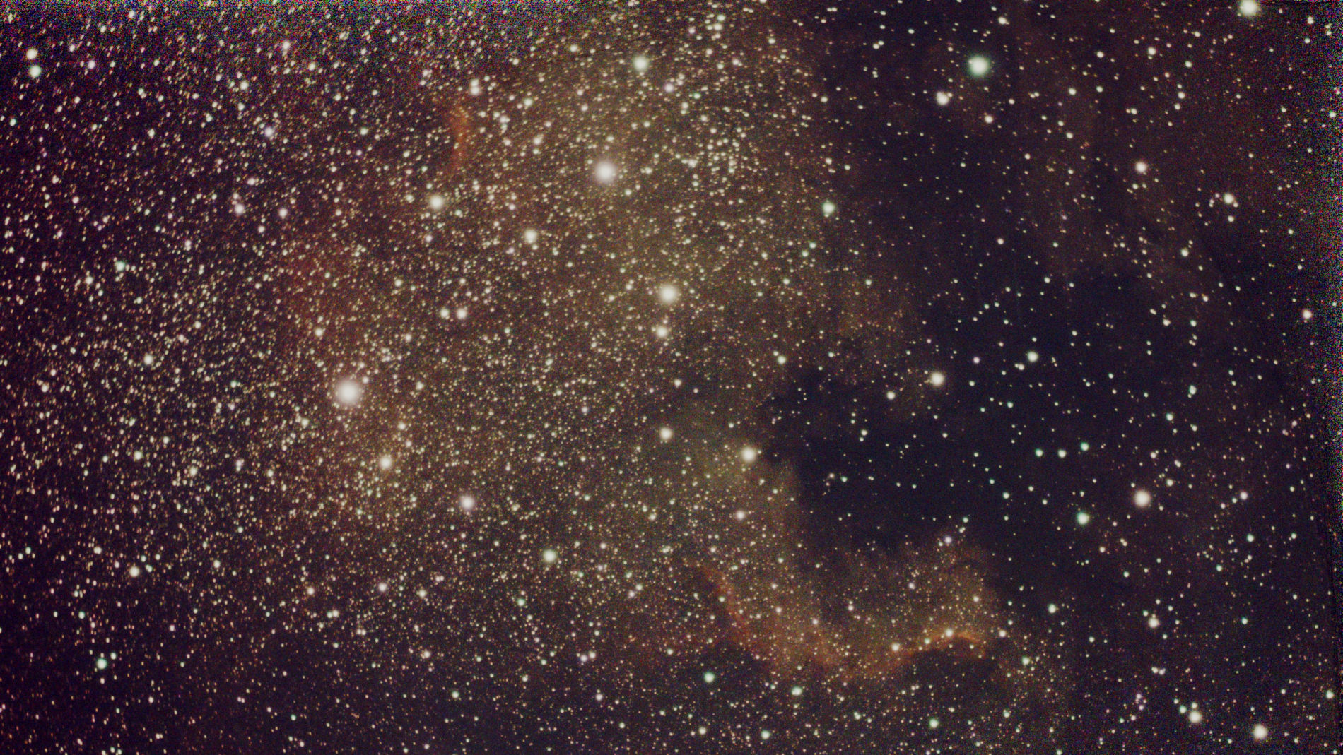 NGC 7000